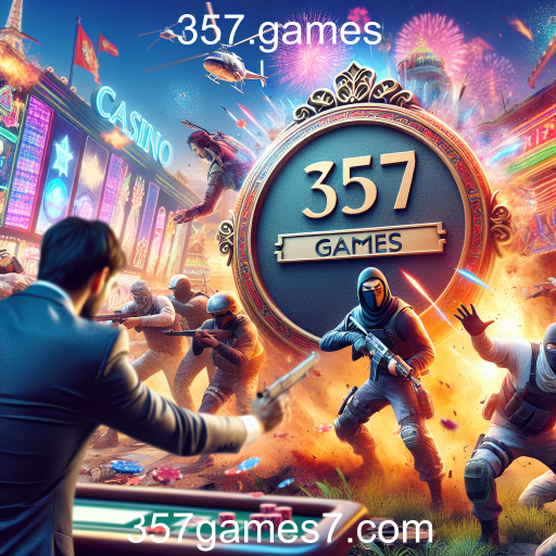 A Emoção dos Jogos de Ação: Mergulhe na Adrenalina
